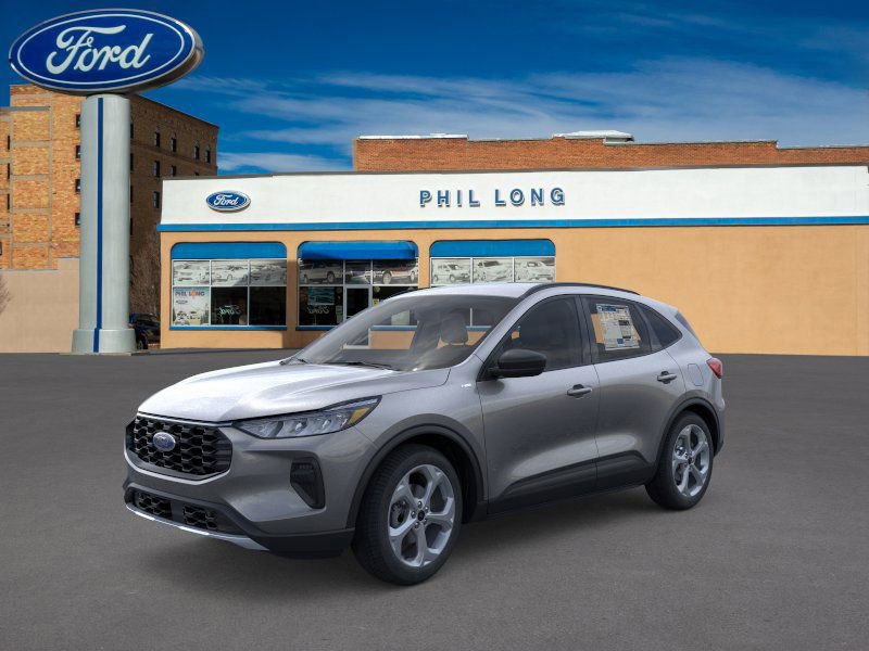 New 2026 Ford Escape ST-Line w/ Tech Pack #1 image 1
