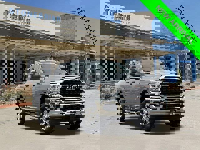 Used 2024 RAM 2500 Big Horn w/ Bed Utility Group image 1