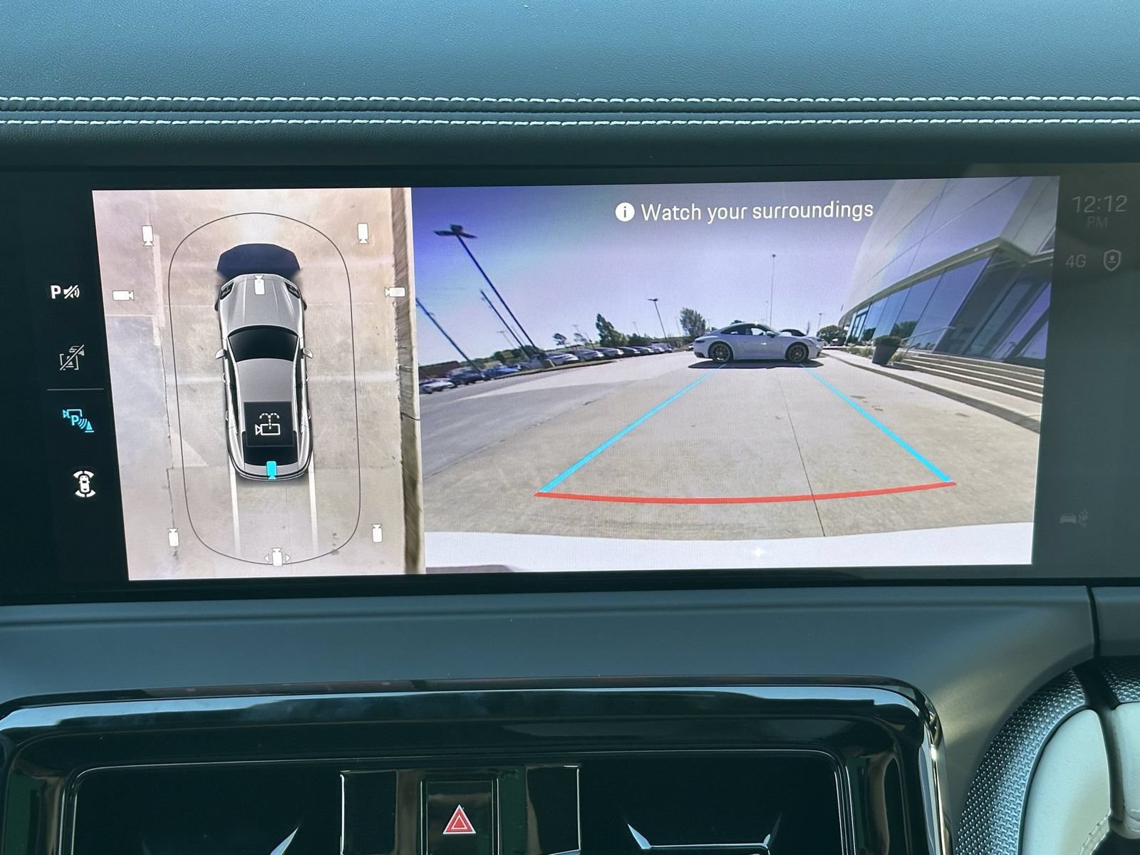 New 2026 Porsche Panamera 4 AWD/4WD image 22