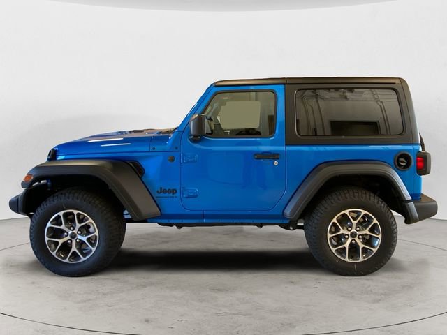New 2026 Jeep Wrangler Sport AWD/4WD image 2