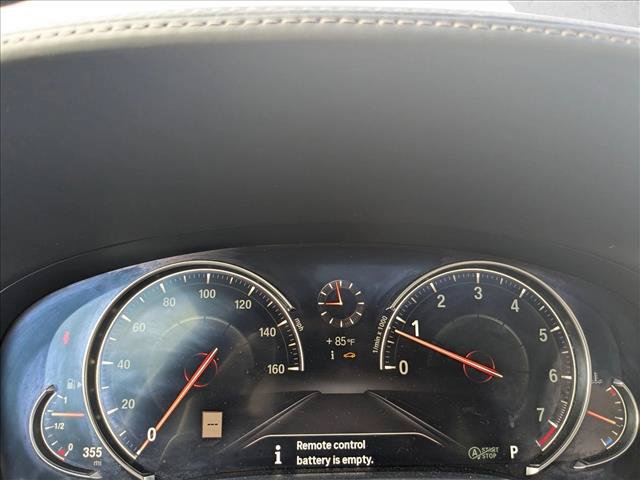Used 2017 BMW 750i xDrive AWD/4WD image 11