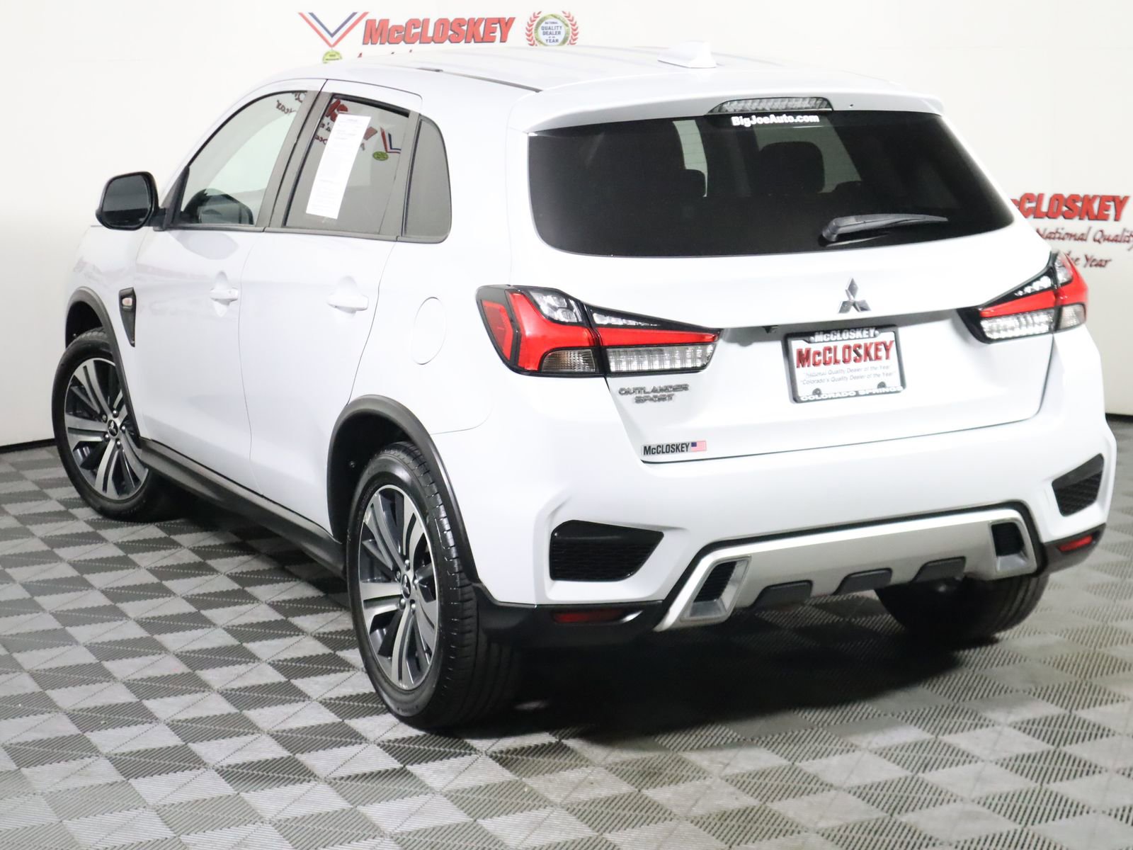 Used 2022 Mitsubishi Outlander Sport LE image 12
