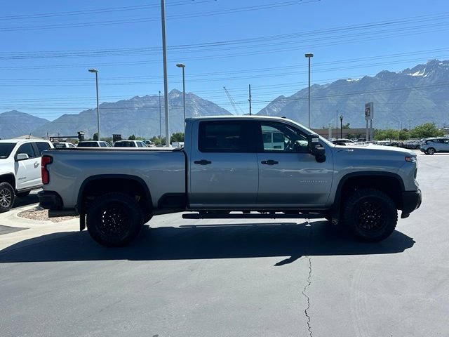 Certified 2024 Chevrolet Silverado 2500 ZR2 w/ Technology Package AWD/4WD image 27