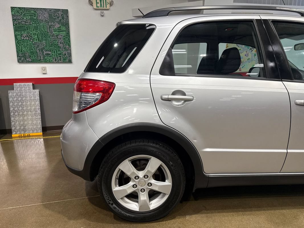 Used 2012 Suzuki SX4 Premium AWD/4WD image 50