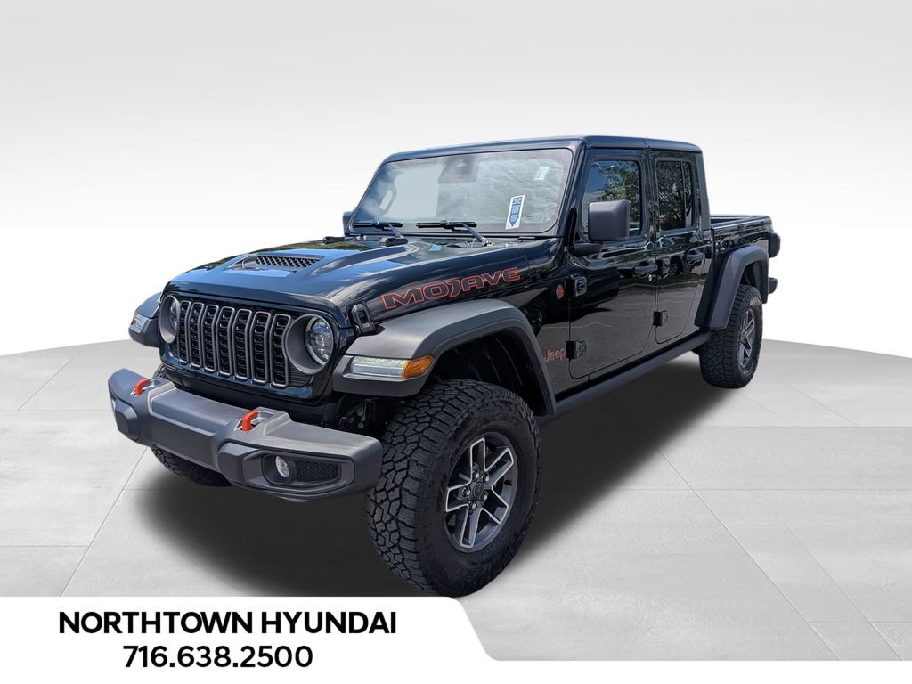 Used 2026 Jeep Gladiator Mojave AWD/4WD image 1