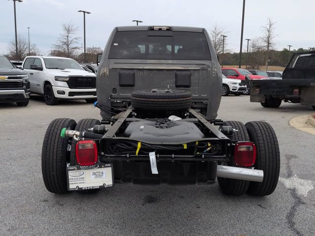 New 2026 RAM 3500 Tradesman AWD/4WD image 5