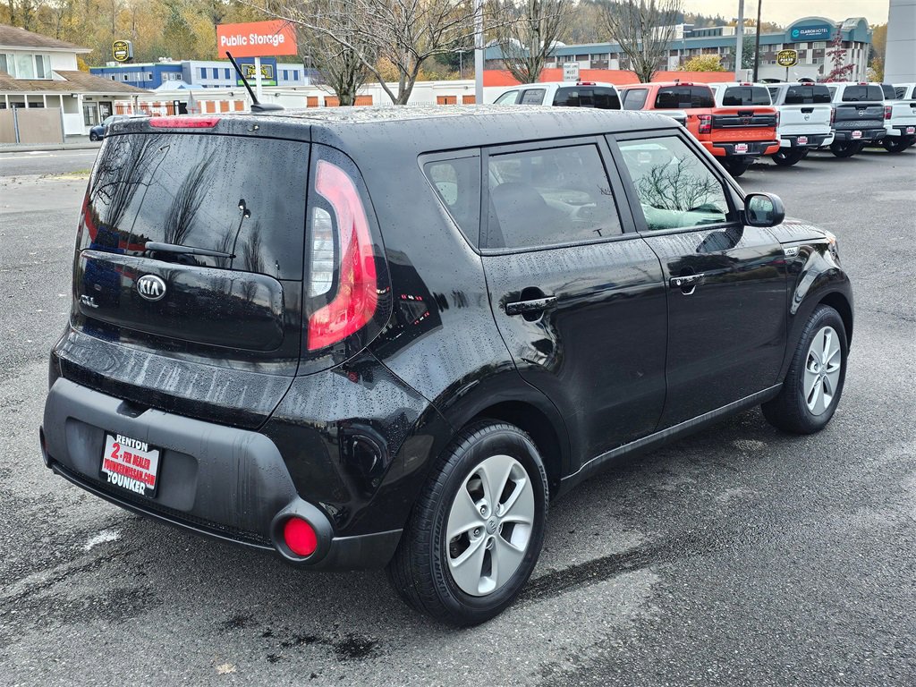 Used 2016 Kia Soul image 5