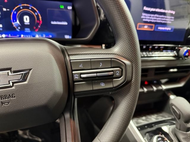 New 2026 Chevrolet Colorado Trail Boss AWD/4WD image 14