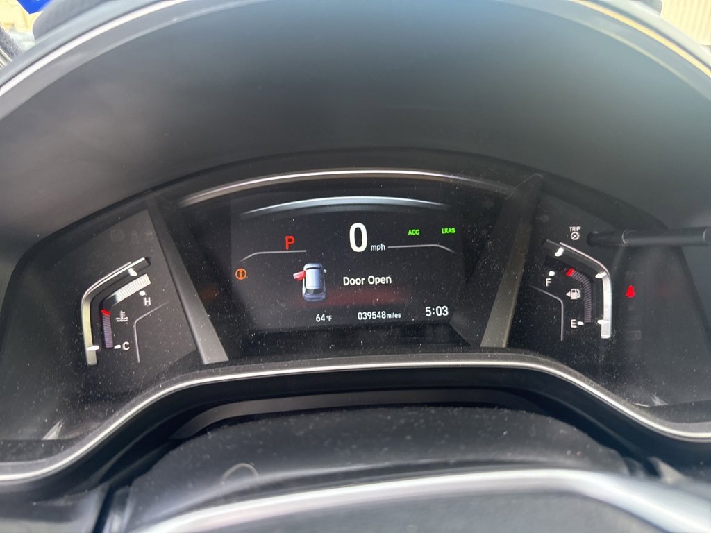 Used 2021 Honda CR-V Touring image 14