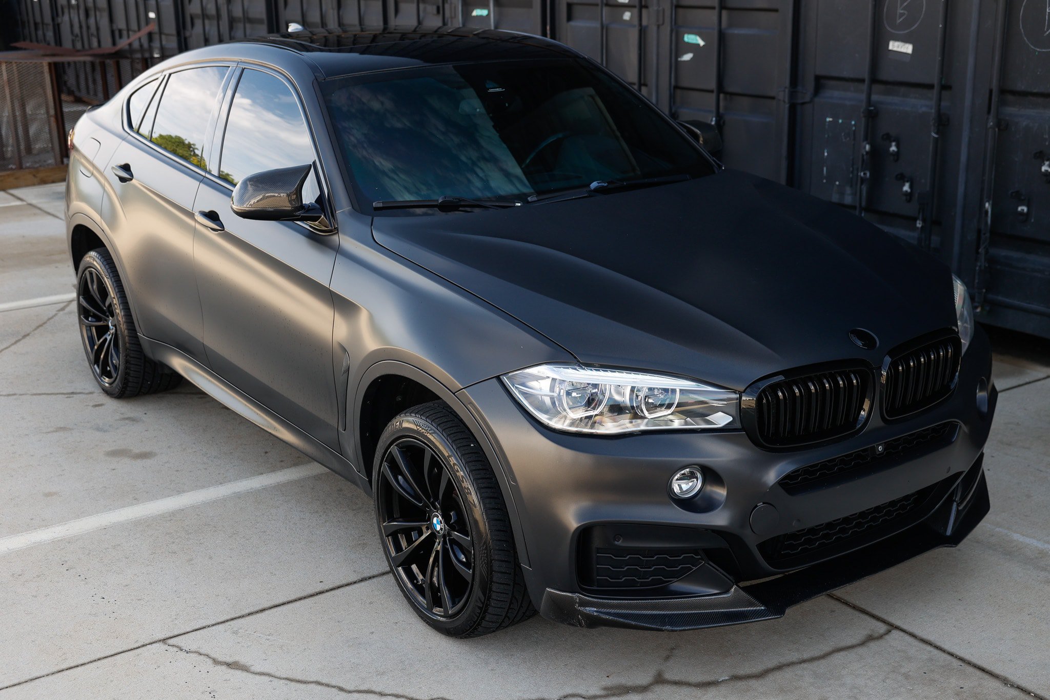Used 2017 BMW X6 xDrive35i AWD/4WD image 18