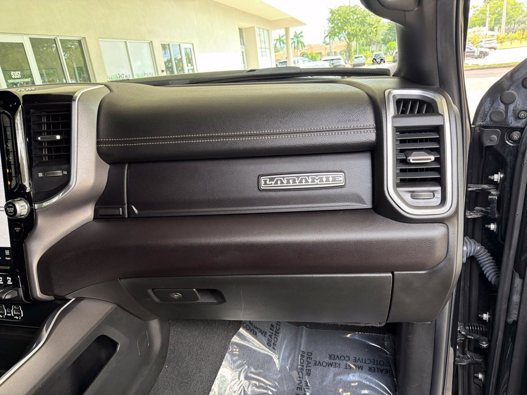 Used 2023 RAM 2500 Laramie w/ Night Edition AWD/4WD image 28