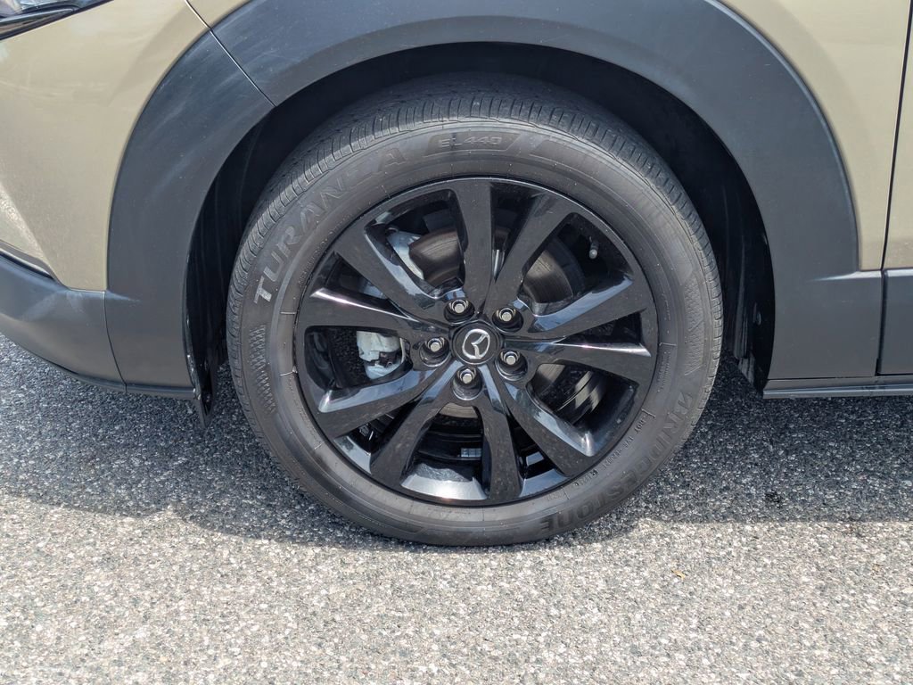 Used 2024 MAZDA CX-30 Carbon AWD/4WD image 9