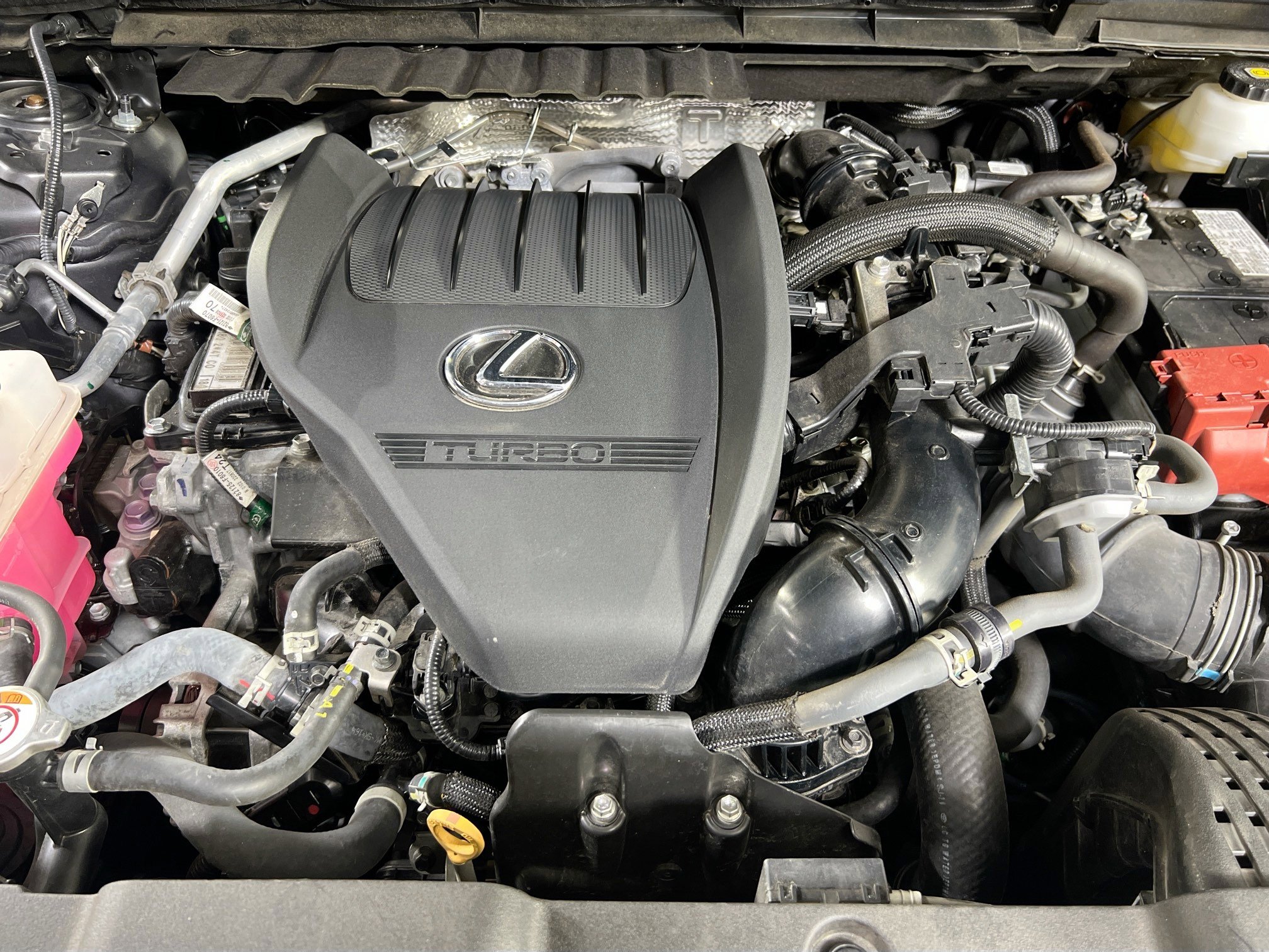 Used 2023 Lexus NX 350 F Sport image 30