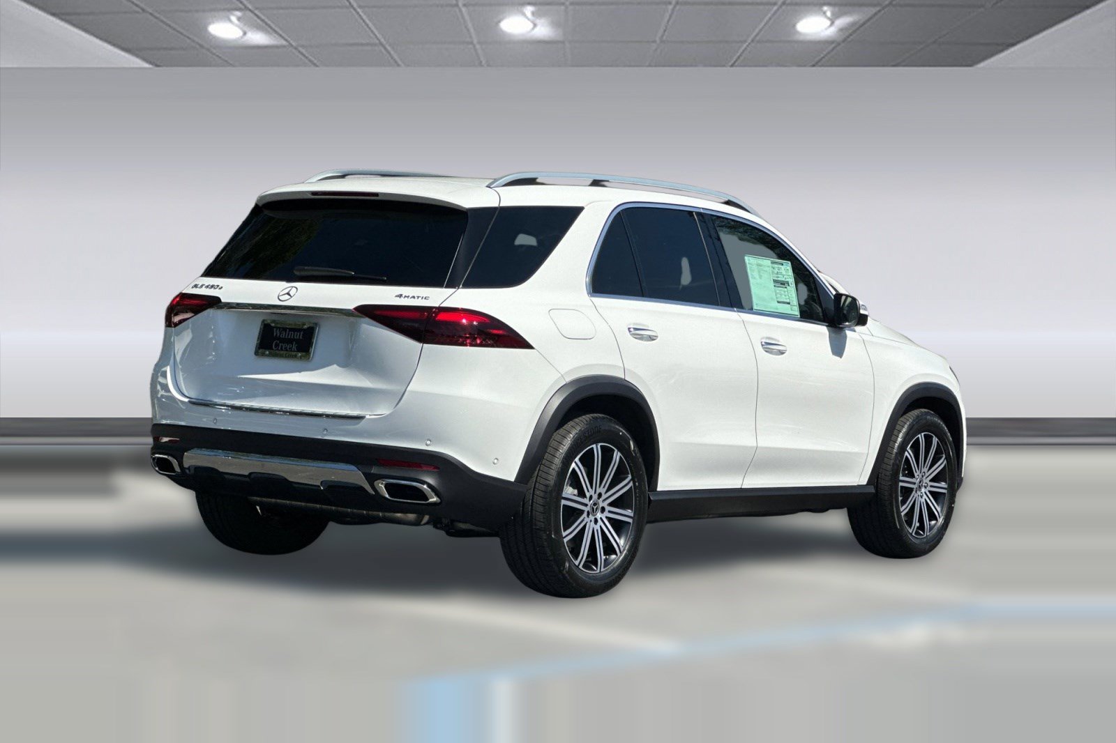 New 2026 Mercedes-Benz GLE 450e 4MATIC image 9