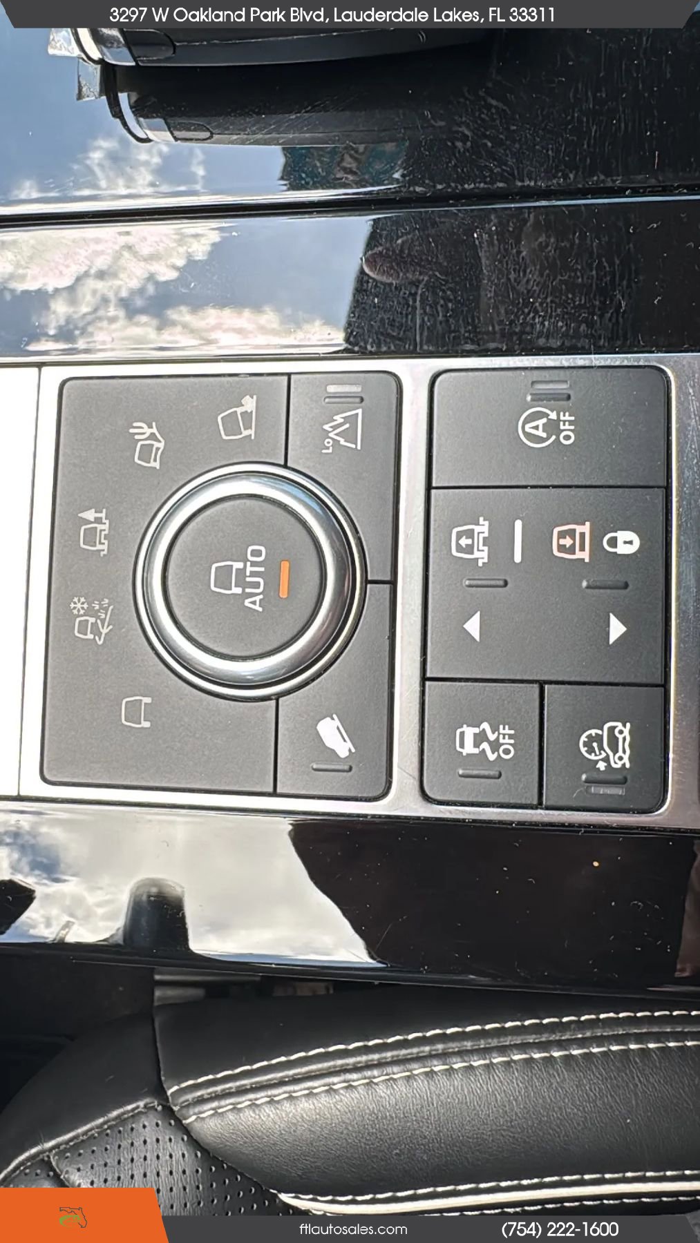 Used 2020 Land Rover Discovery HSE image 93