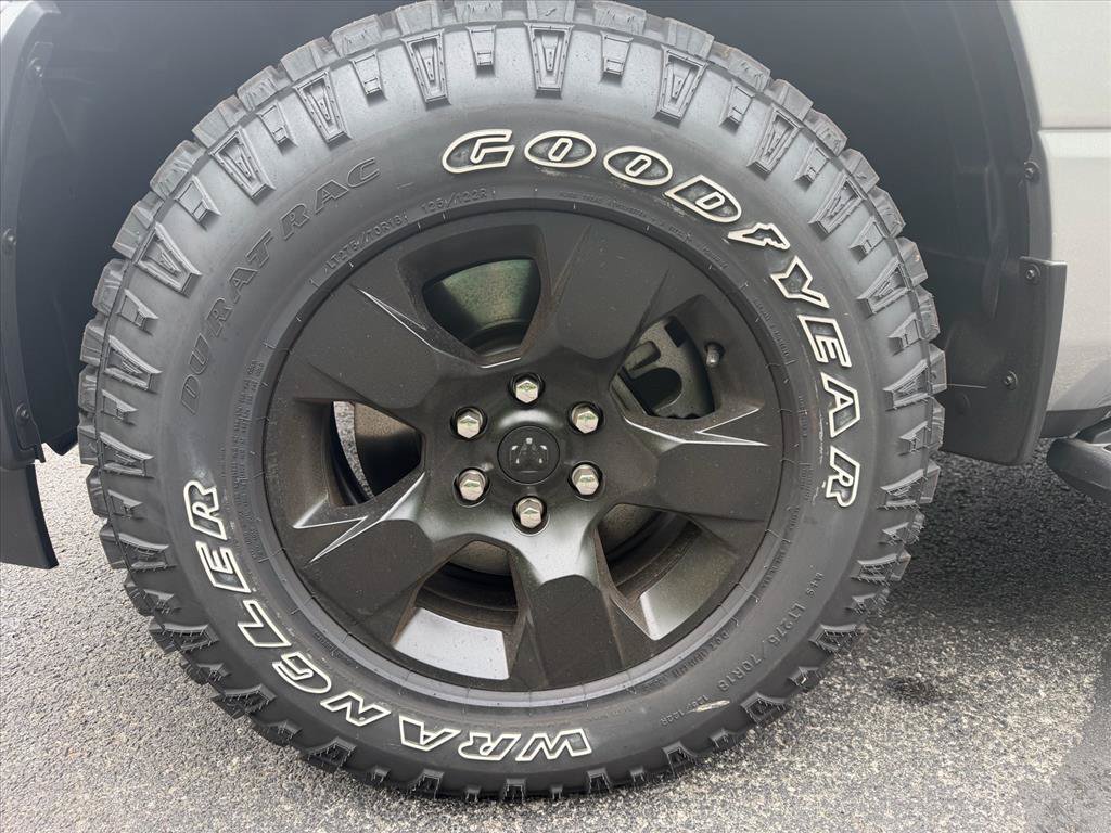 New 2026 RAM 1500 Classic Warlock AWD/4WD image 30
