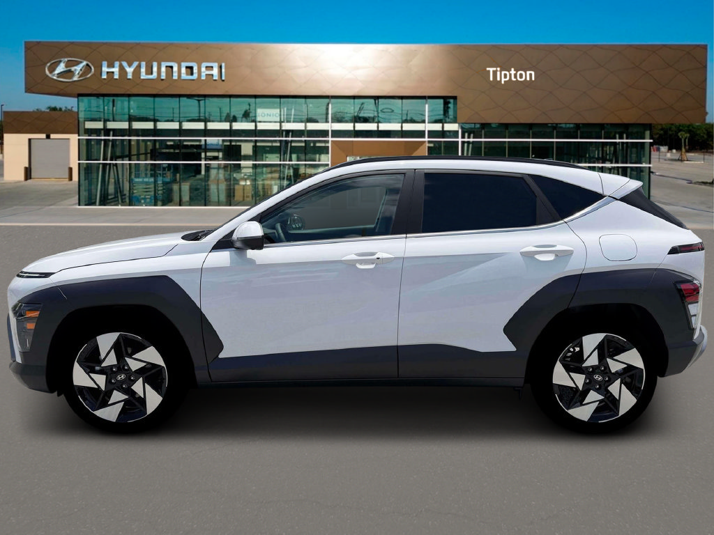 New 2026 Hyundai Kona Limited FWD image 3