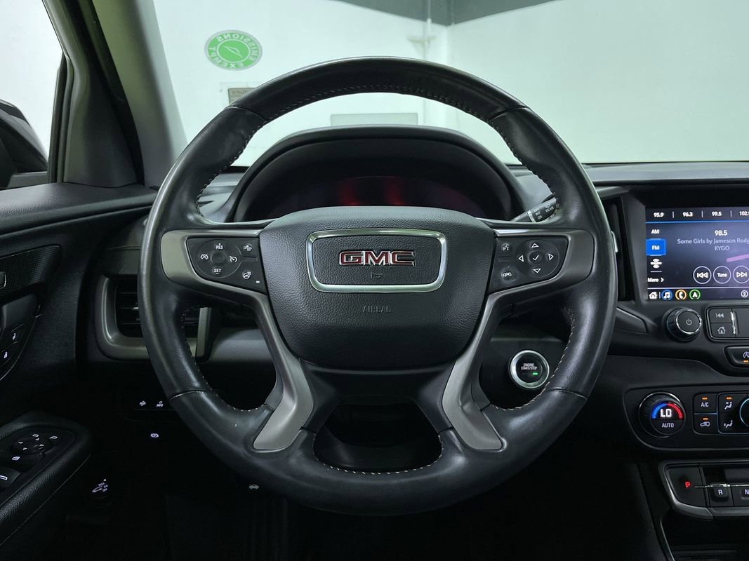 Used 2022 GMC Terrain AT4 w/ Infotainment Package II AWD/4WD image 20