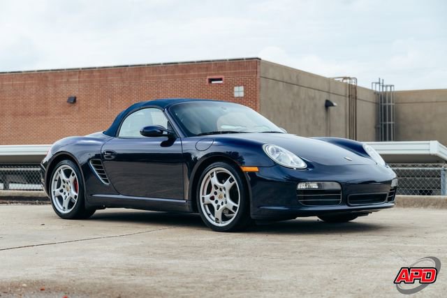 Used 2006 Porsche Boxster S image 29