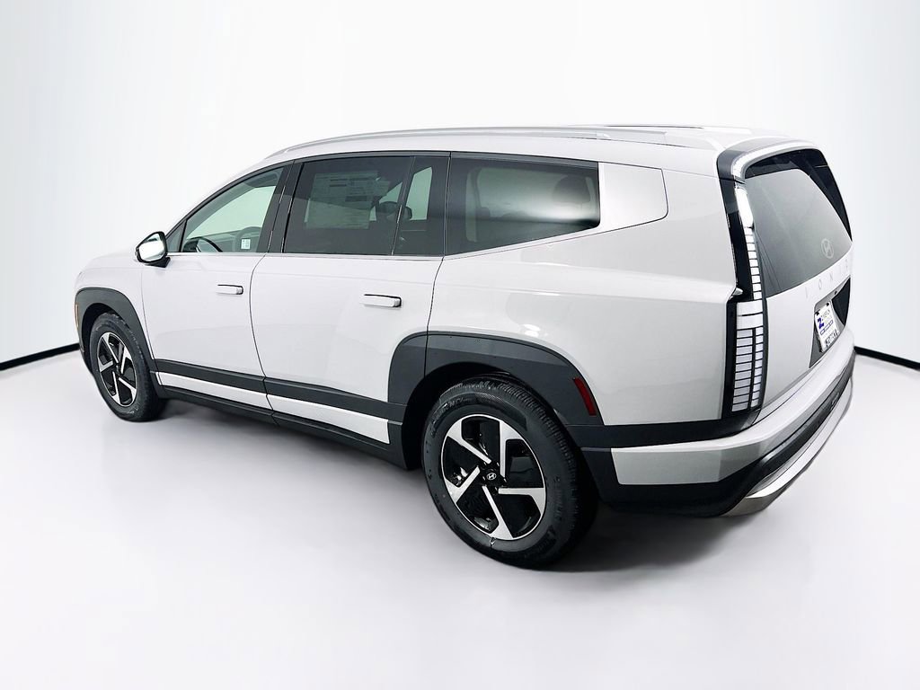 New 2026 Hyundai Ioniq 9 SE image 5