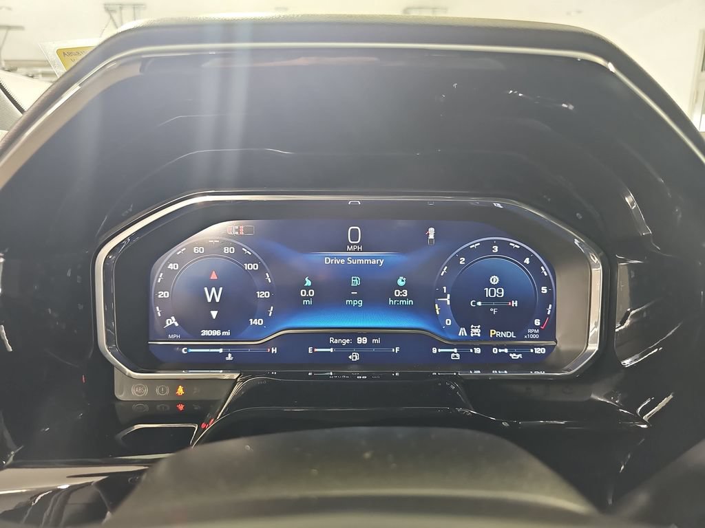 Certified 2024 Chevrolet Silverado 1500 LT AWD/4WD image 23