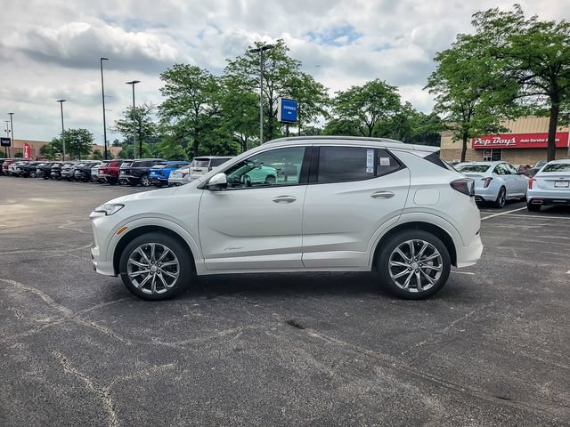 New 2026 Buick Encore GX Avenir w/ Avenir Technology Package AWD/4WD image 5