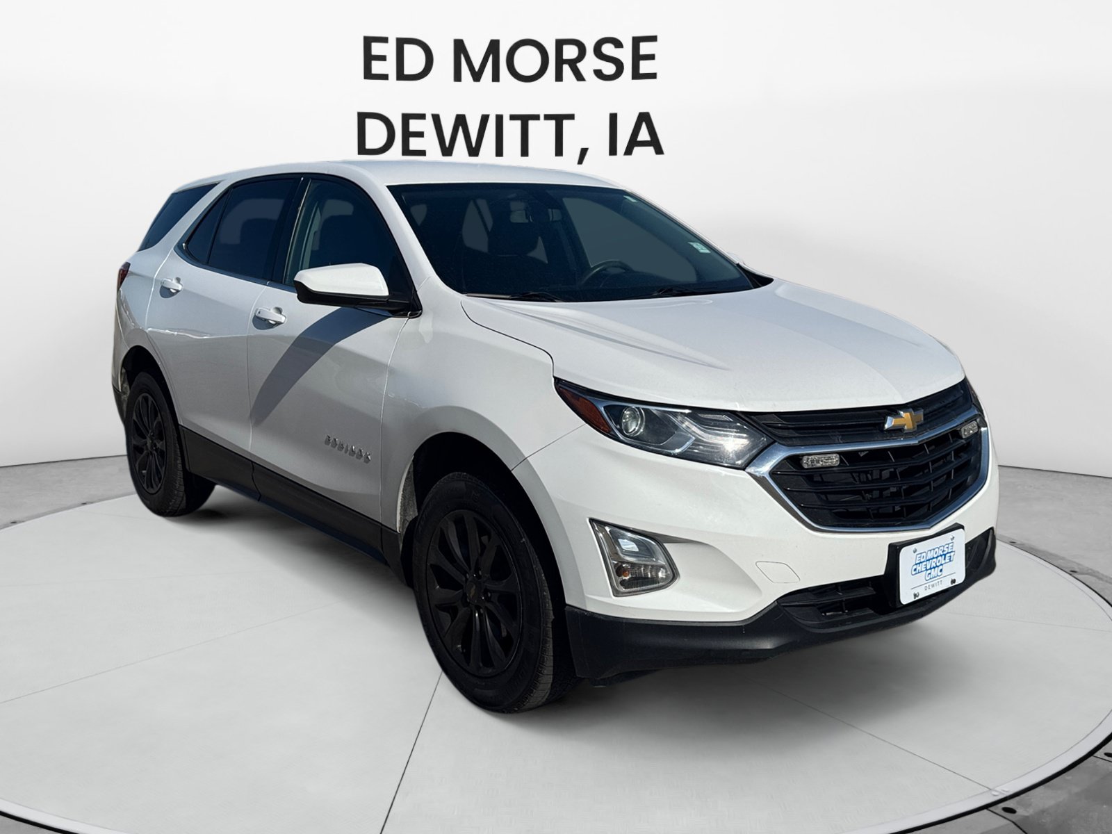 Used 2018 Chevrolet Equinox LT AWD/4WD image 7