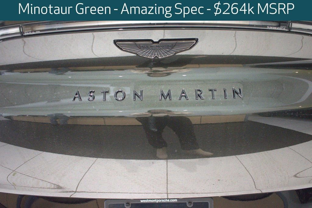Used 2023 Aston Martin DBX 707 image 11