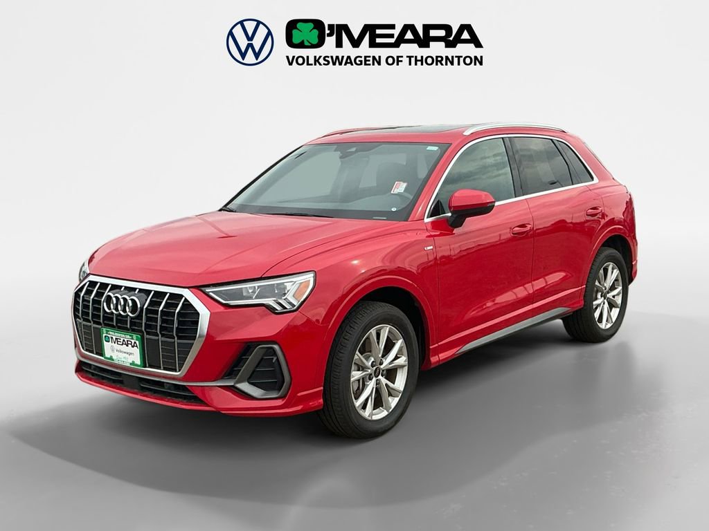 Used 2024 Audi Q3 2.0T Premium