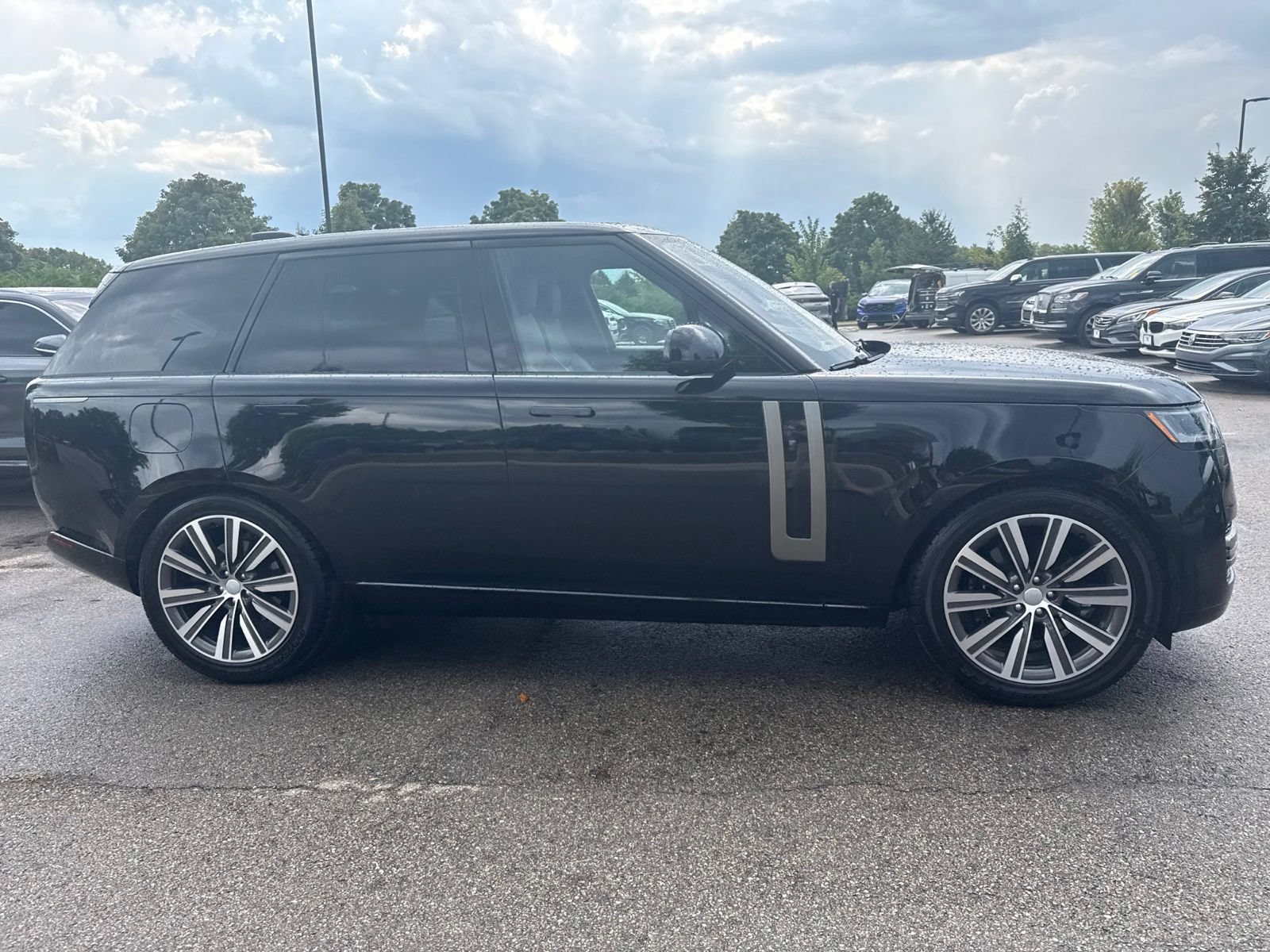 Used 2023 Land Rover Range Rover SE AWD/4WD image 4