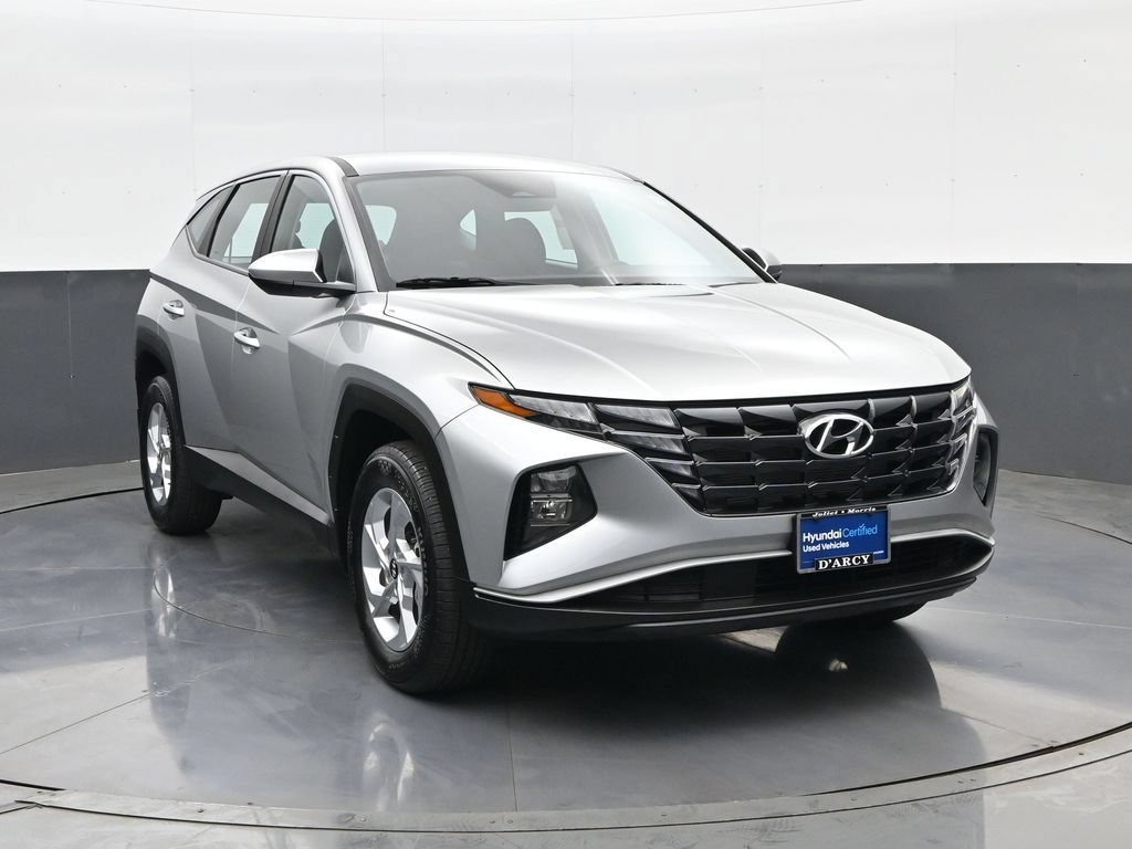 Certified 2024 Hyundai Tucson SE AWD/4WD image 3