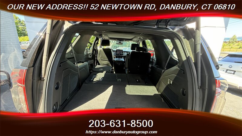 Used 2021 Chevrolet Tahoe LT AWD/4WD image 28