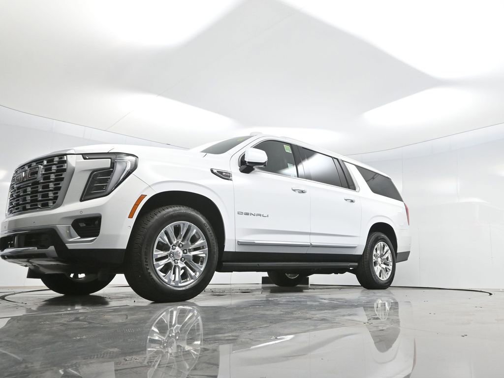 Used 2025 GMC Yukon XL Denali image 64
