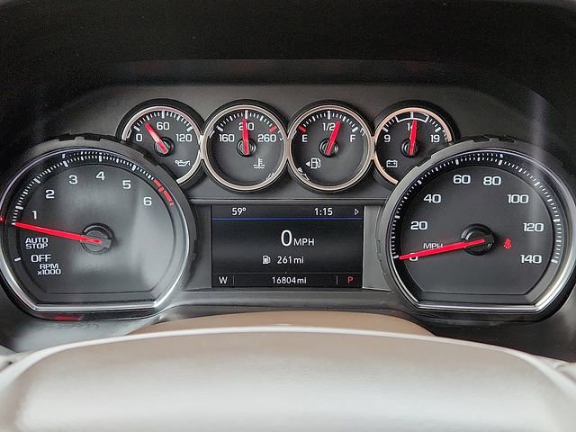 Used 2024 Chevrolet Tahoe LS RWD image 23