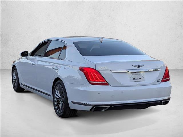 Used 2018 Genesis G90 3.3T Premium image 7