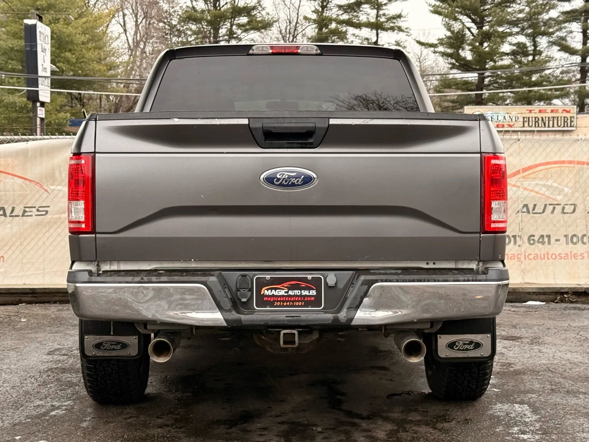 Used 2015 Ford F150 XLT image 55