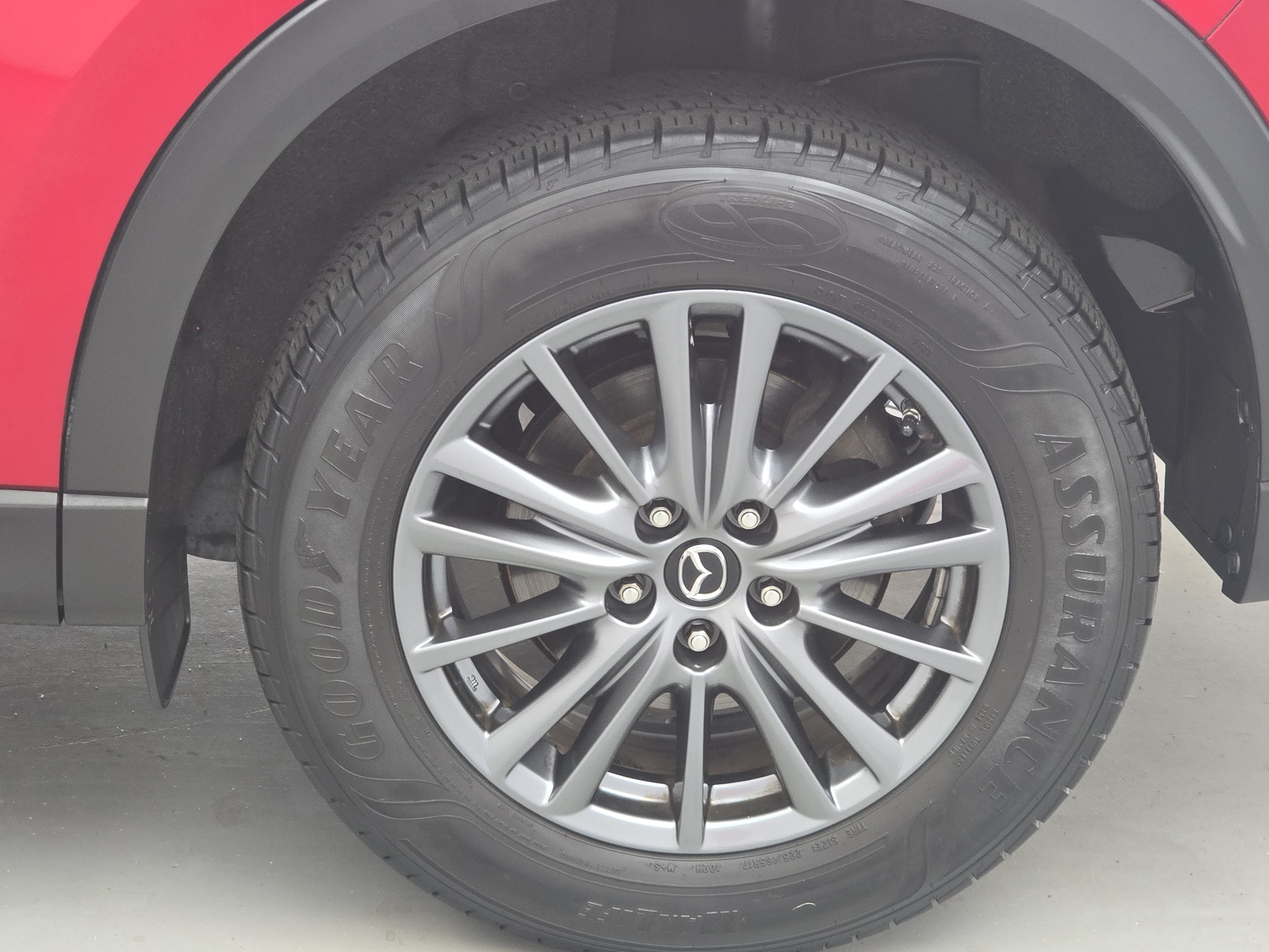 Used 2019 MAZDA CX-5 Touring FWD image 34