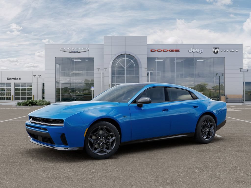 New 2026 Dodge Charger R/T w/ Blacktop Package AWD/4WD image 2