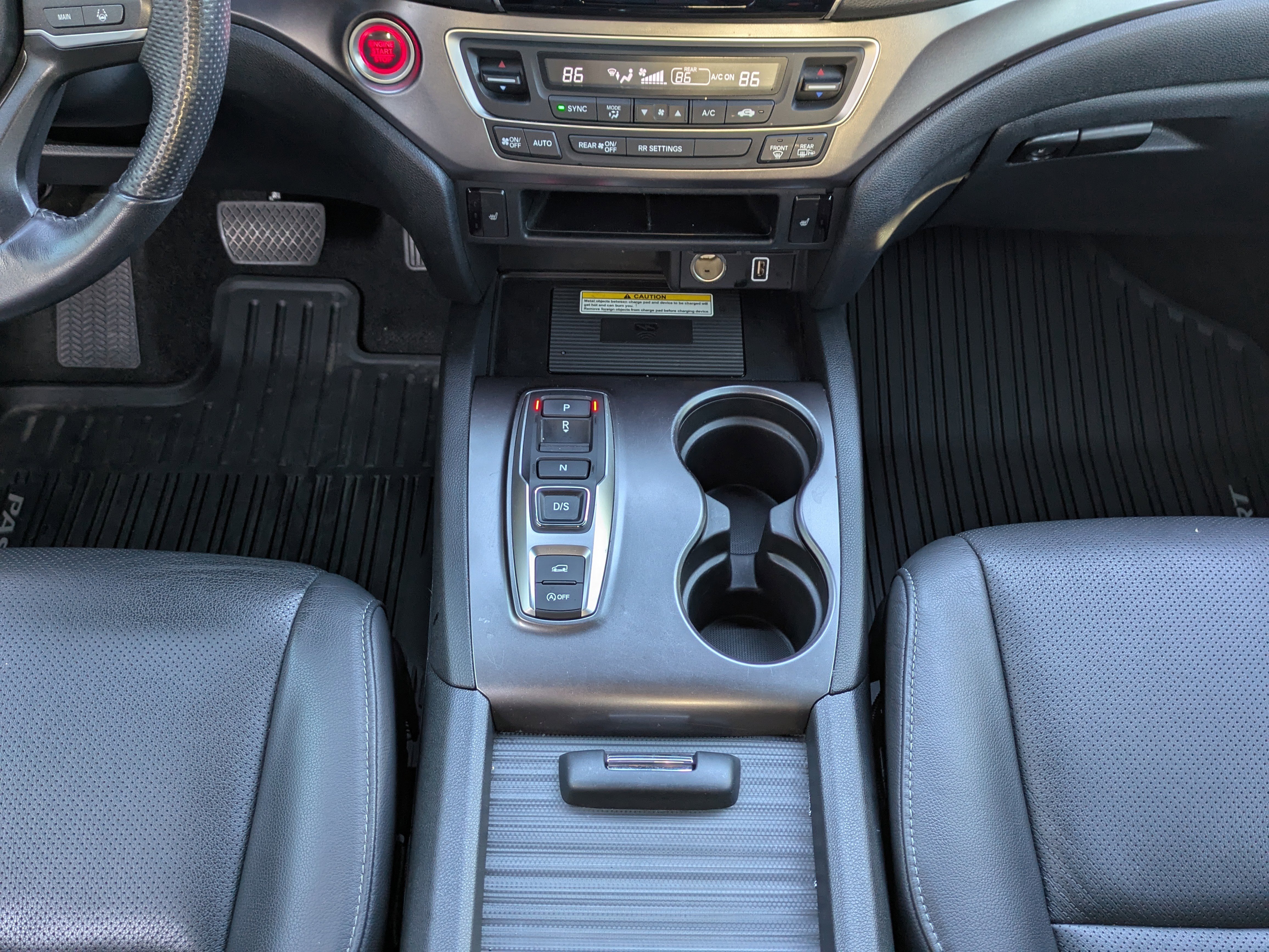 Certified 2023 Honda Passport EX-L image 24