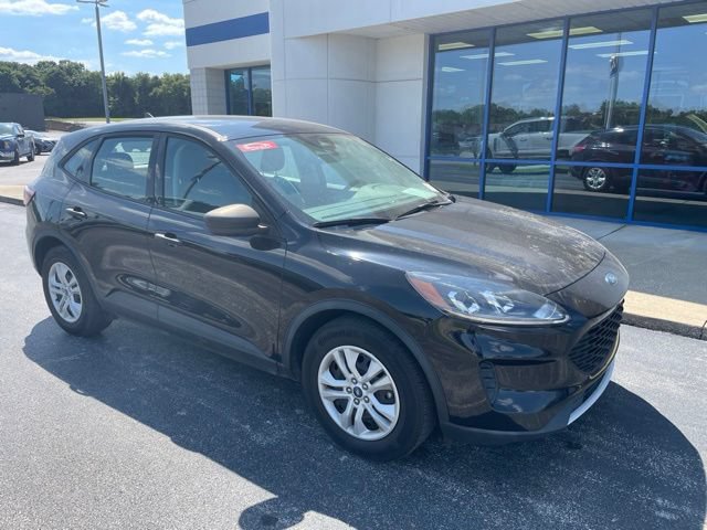 Used 2021 Ford Escape S FWD image 3