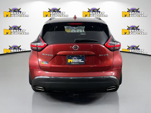 Used 2019 Nissan Murano SV image 6