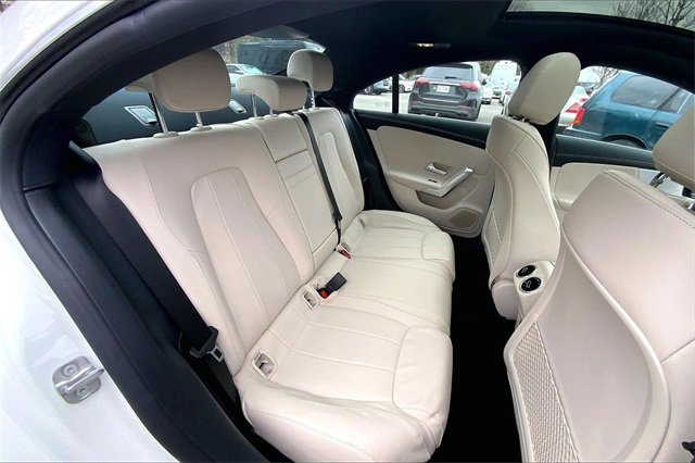 Certified 2024 Mercedes-Benz CLA 250 4MATIC image 16