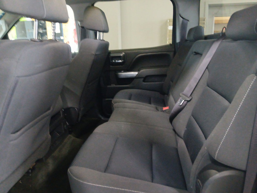 Used 2017 Chevrolet Silverado 1500 LT w/ Trailering Package image 10