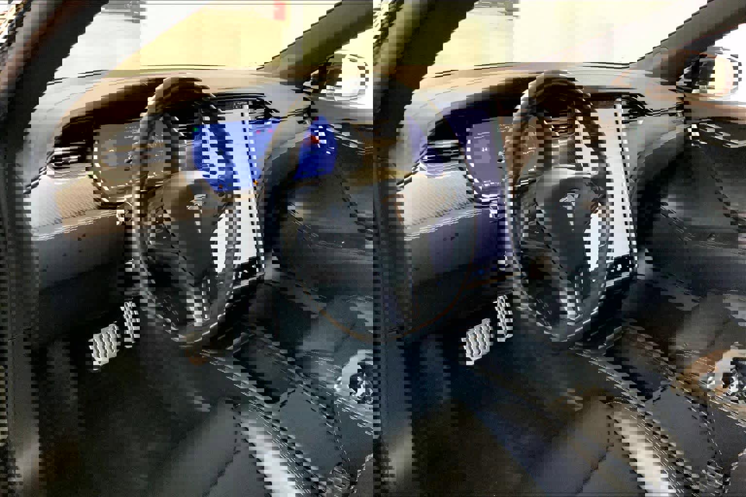 Used 2018 Tesla Model S P100D image 18