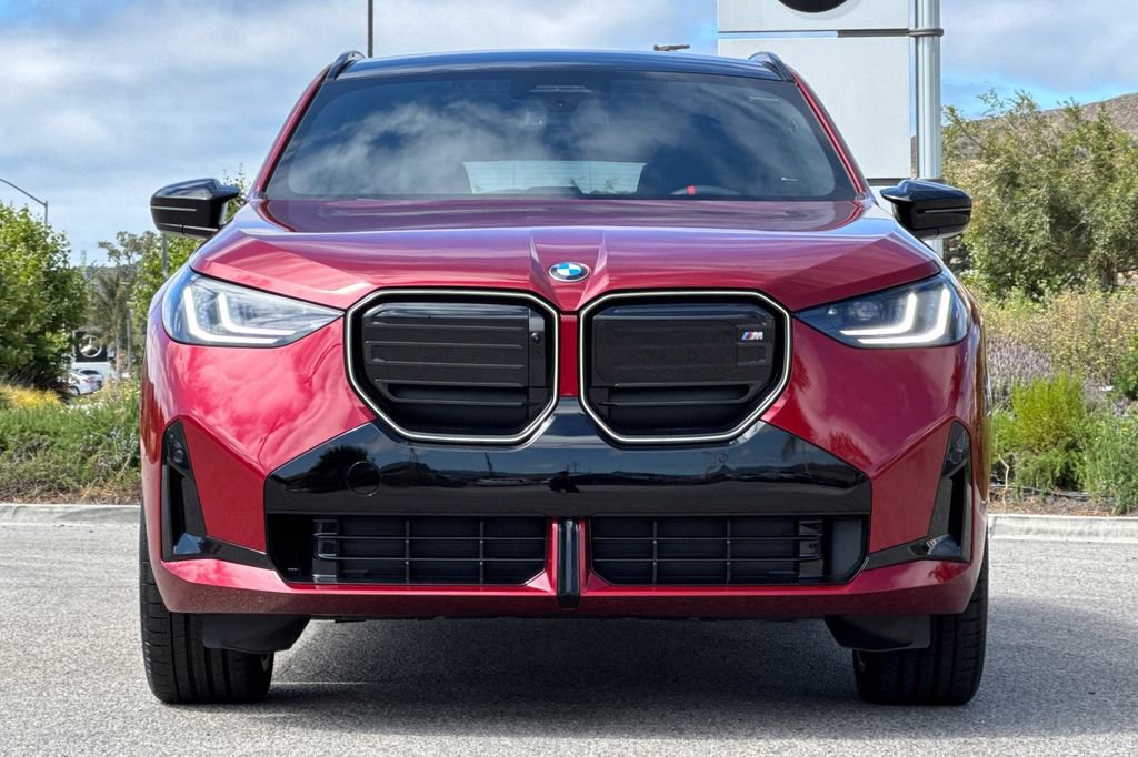 New 2025 BMW X3 M50 w/ Premium Package image 8