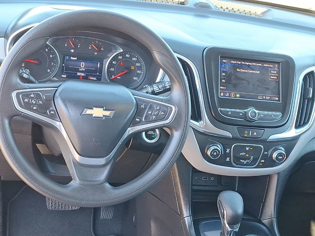 Certified 2023 Chevrolet Equinox LT video 2