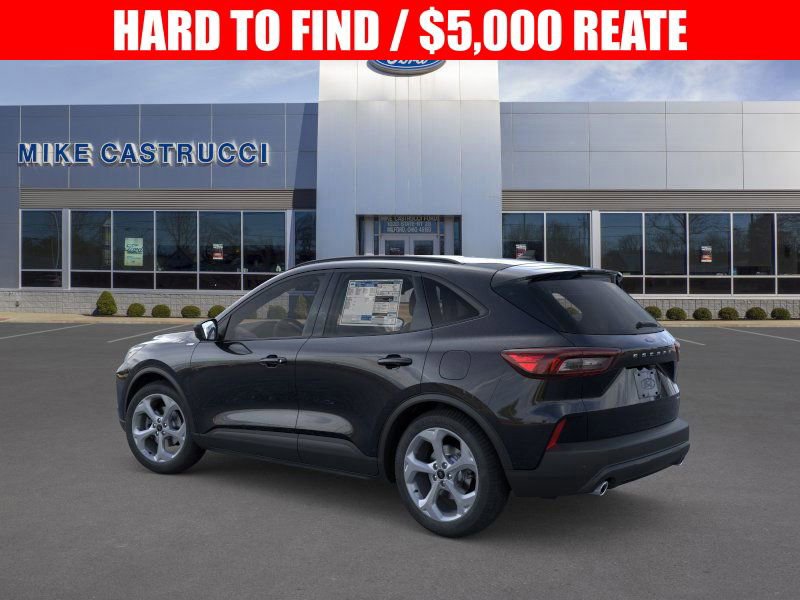 New 2025 Ford Escape ST-Line w/ Tech Pack #1 image 4