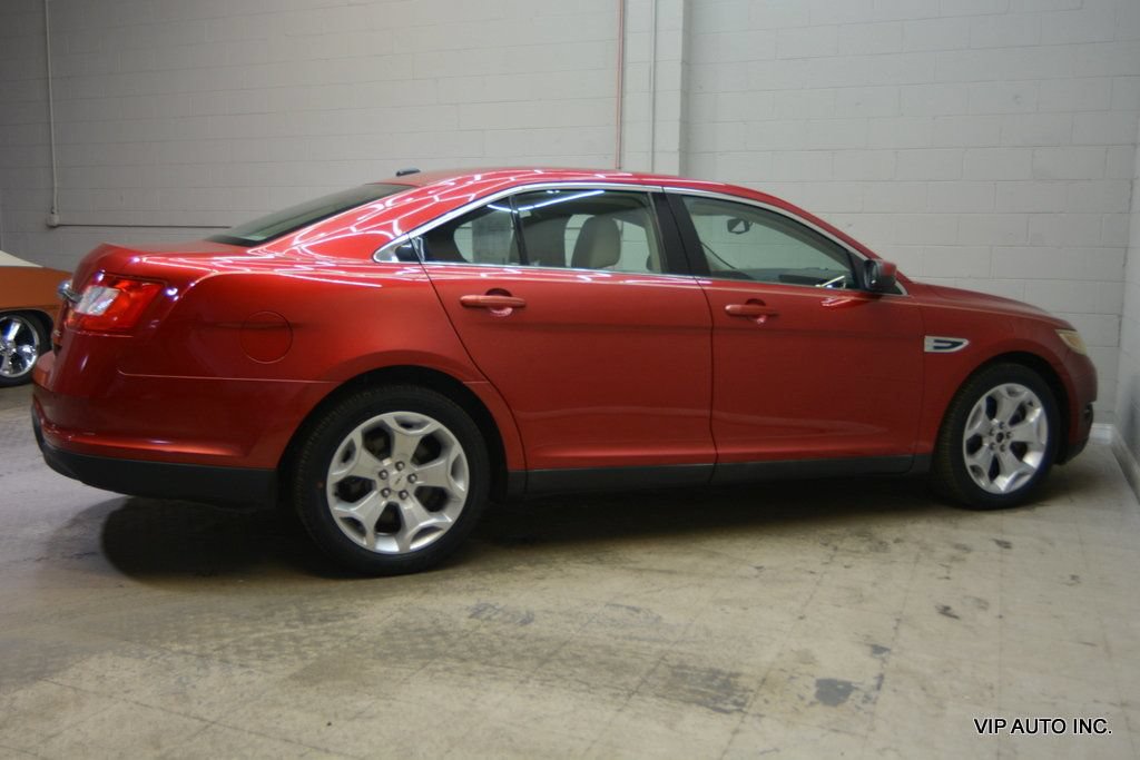 Used 2011 Ford Taurus SEL w/ 202A Rapid Spec Order Code FWD image 6