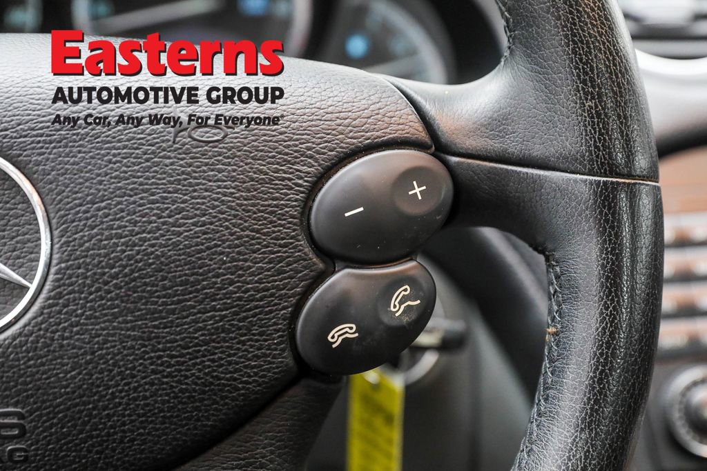 Used 2005 Mercedes-Benz SL 500 image 16