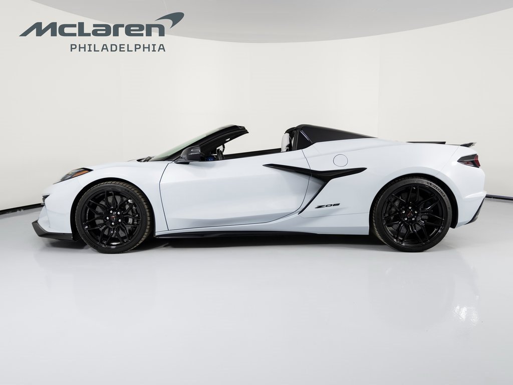 Used 2024 Chevrolet Corvette Z06 w/ Battery Protection Package image 9